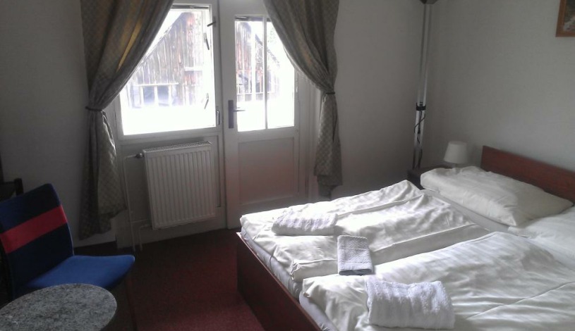Hotel Bellevue Doksy