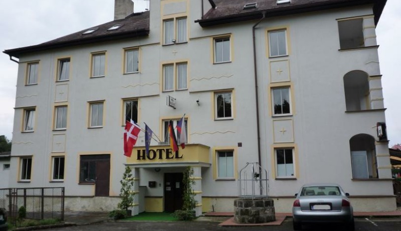 Hotel Bellevue Doksy