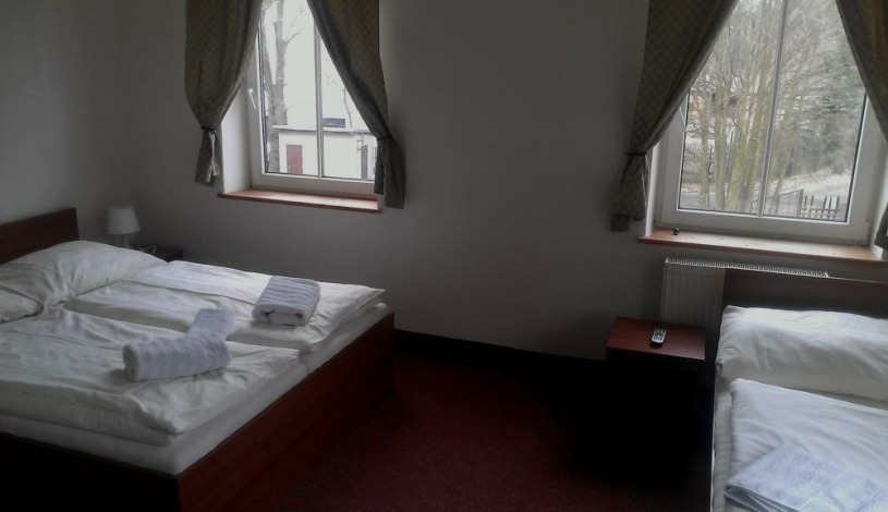 Hotel Bellevue Doksy