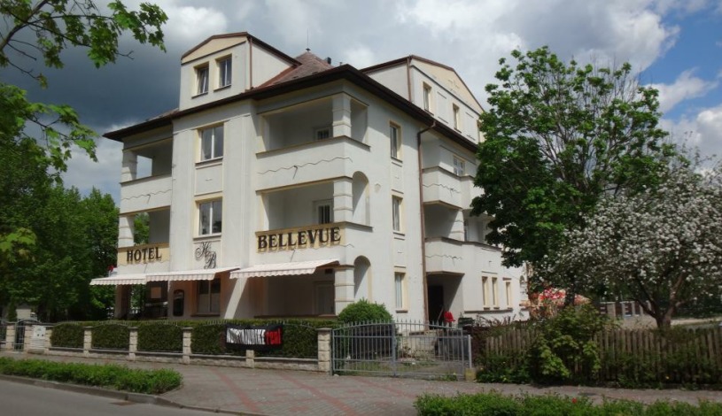 Hotel Bellevue Doksy