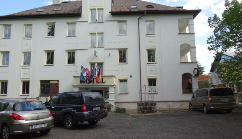 Hotel Bellevue Doksy