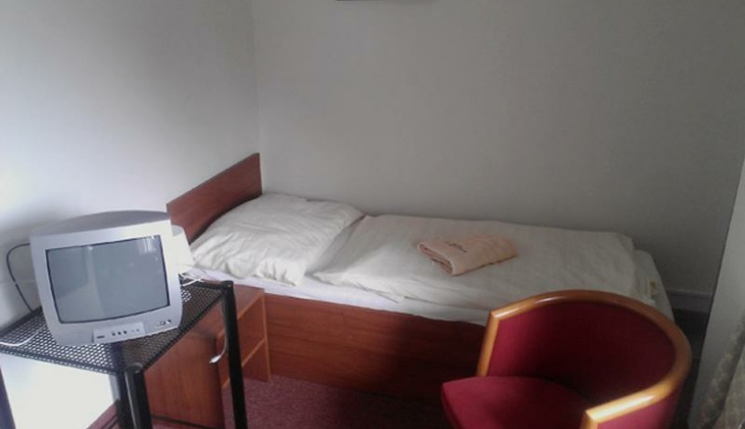 Hotel Bellevue Doksy - Jednolůžkový pokoj
