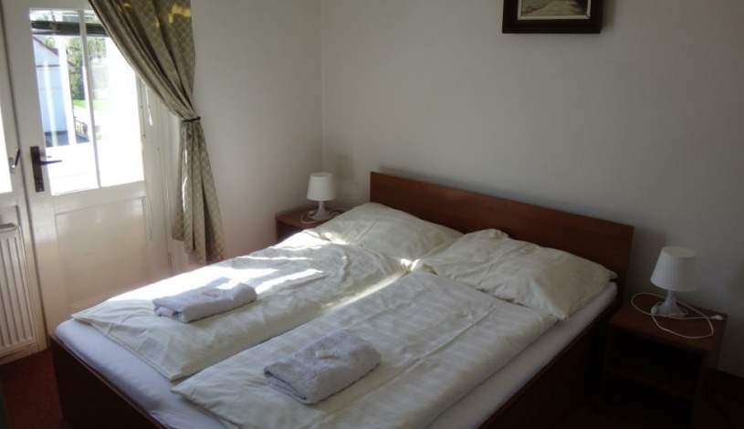 Hotel Bellevue Doksy