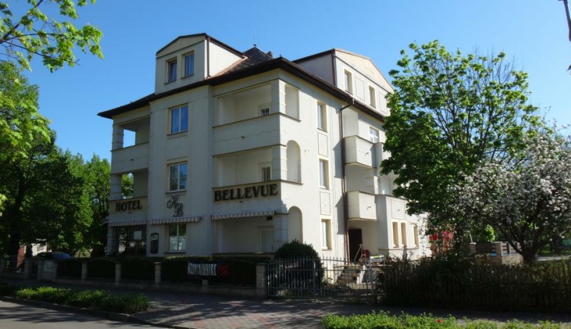 Hotel Bellevue Doksy