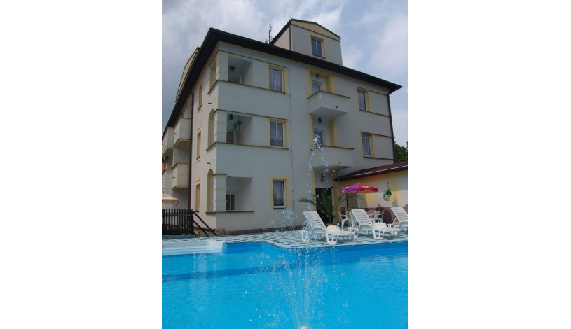 Hotel Bellevue Doksy