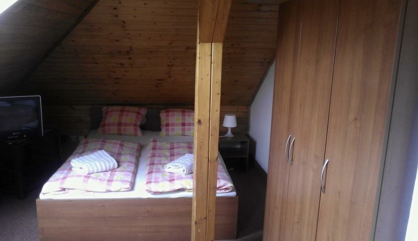 Hotel Bellevue Doksy - Čtyřlůžkový pokoj