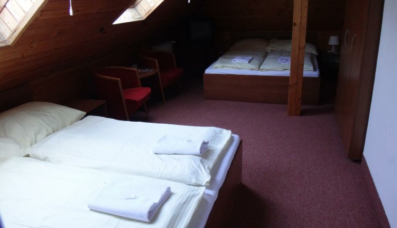 Hotel Bellevue Doksy