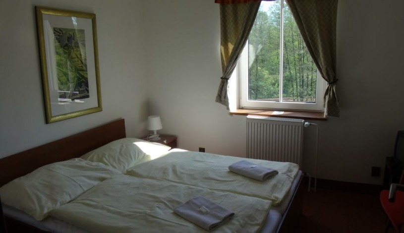 Hotel Bellevue Doksy