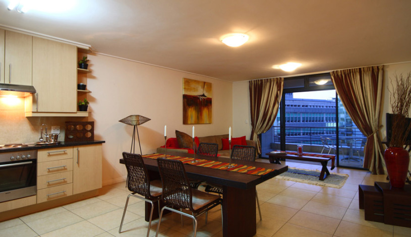 Apartment Mechau Cape Town - Apt 35462