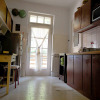 1-bedroom Zagreb with kitchen for 3 persons