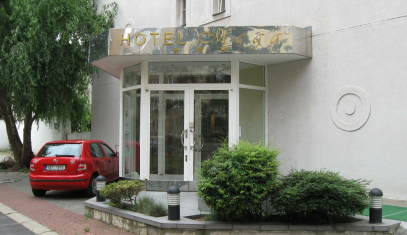 Hotel Mega Praha
