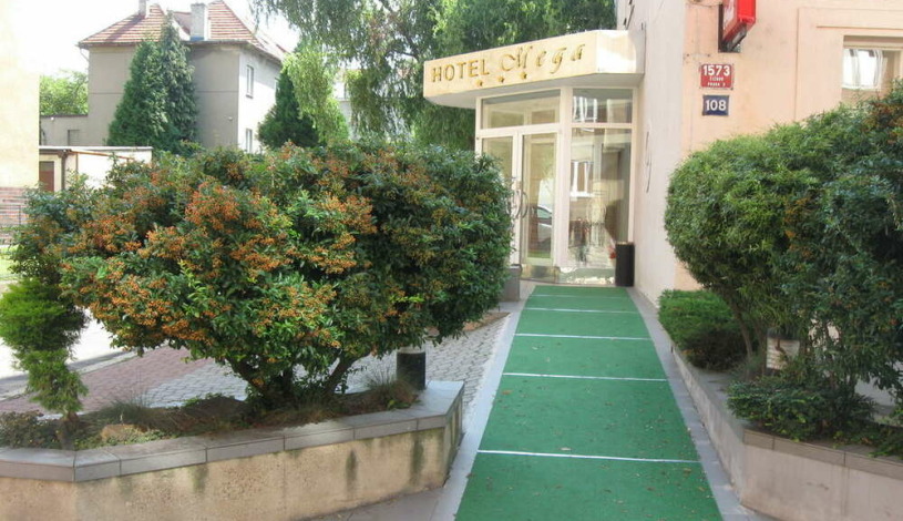 Hotel Mega Praha
