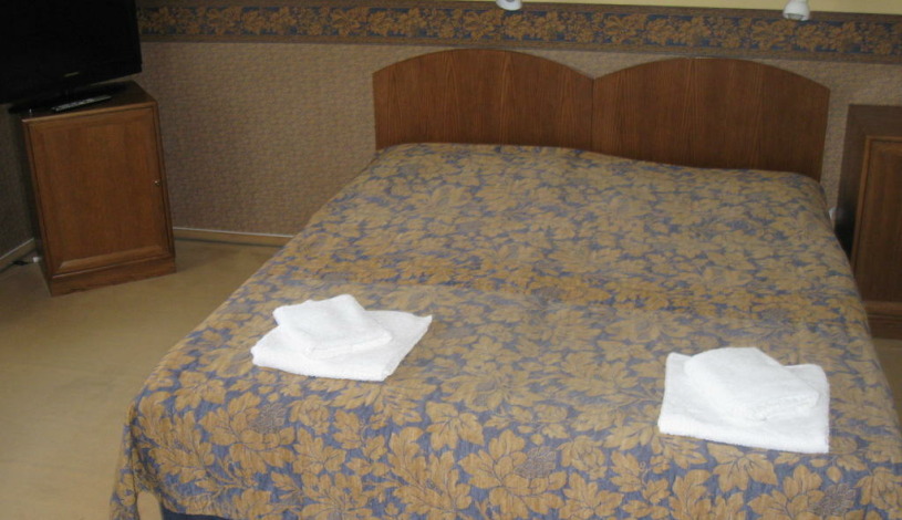 Hotel Mega Praha