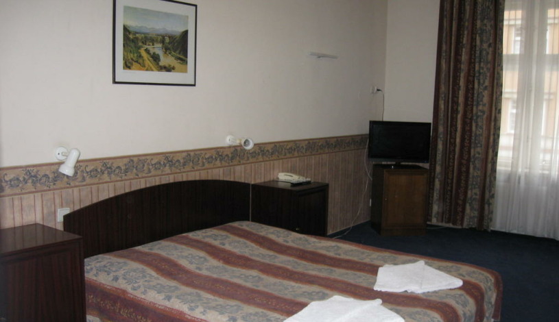Hotel Mega Praha