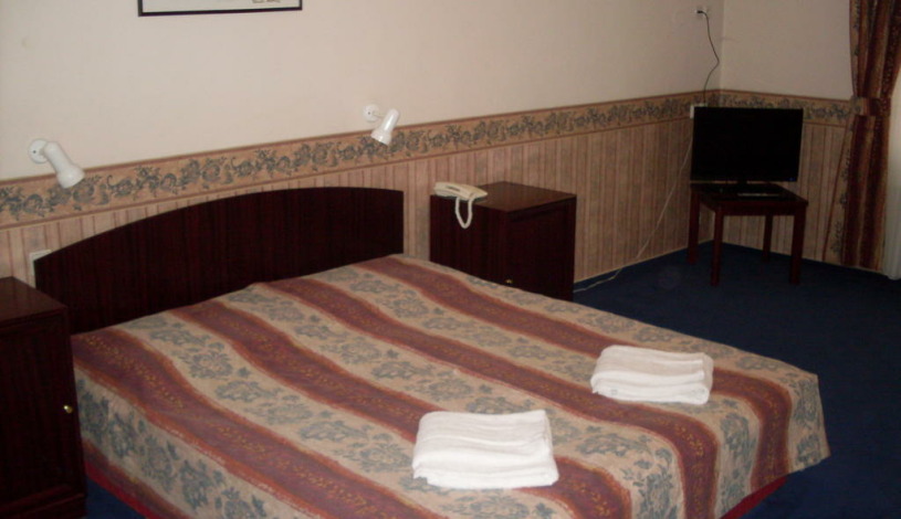 Hotel Mega Praha