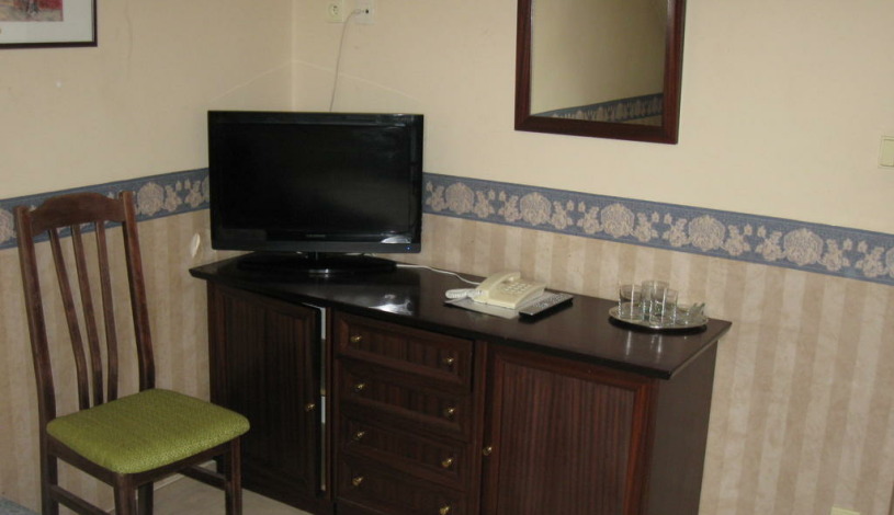 Hotel Mega Praha