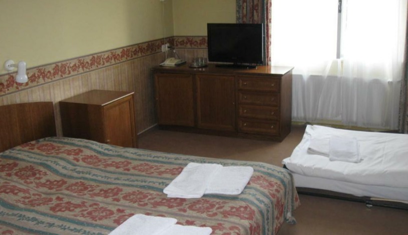 Hotel Mega Praha