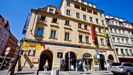 Hotel Melantrich Praha