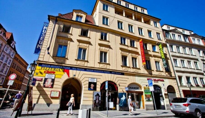 Hotel Melantrich Praha
