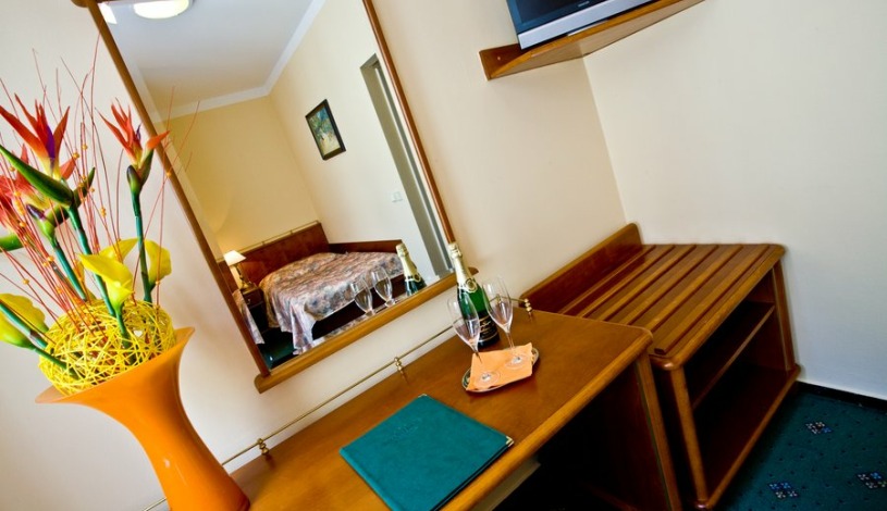 Hotel Melantrich Praha - Single room