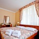 Zweibettzimmer (1 Person) - Hotel Melantrich Praha
