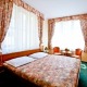 Zweibettzimmer (1 Person) - Hotel Melantrich Praha