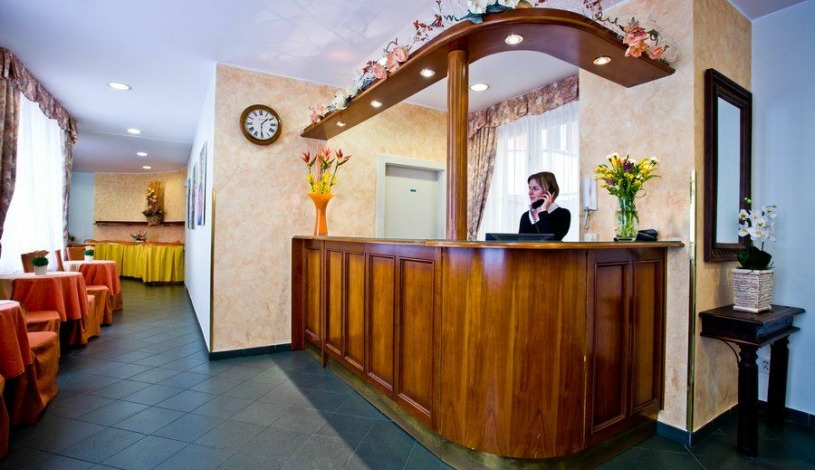 Hotel Melantrich Praha