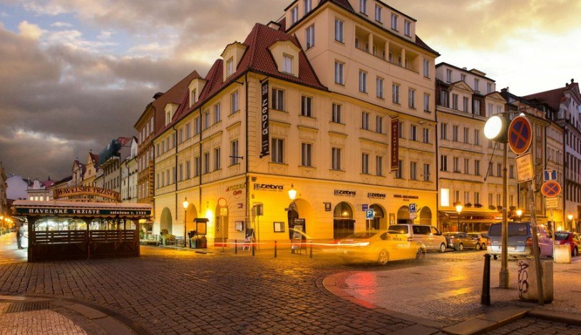 Hotel Melantrich Praha