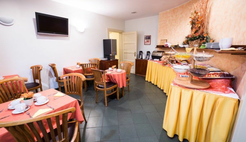 Hotel Melantrich Praha