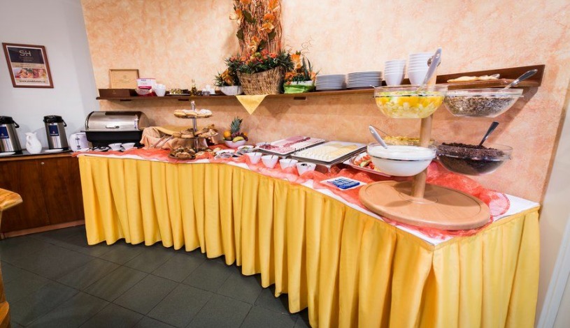Hotel Melantrich Praha