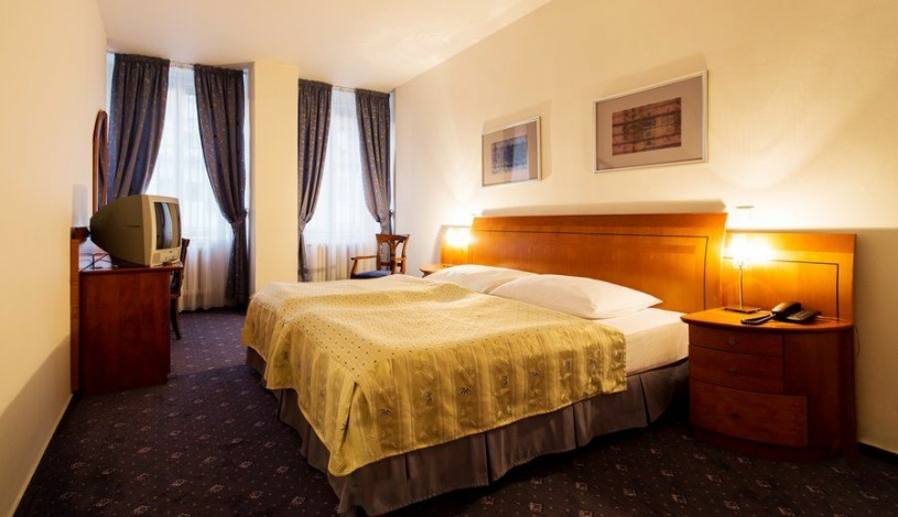 Hotel Melantrich Praha - Suite