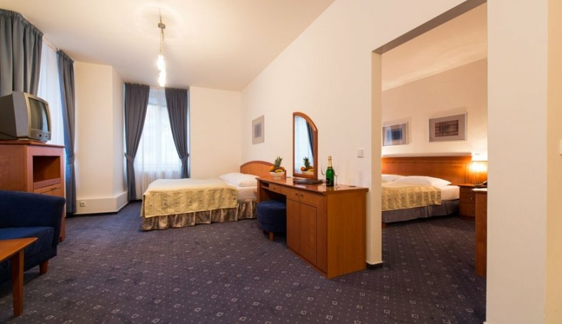 Hotel Melantrich Praha - Suite