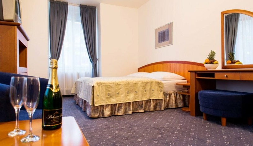Hotel Melantrich Praha - Suite