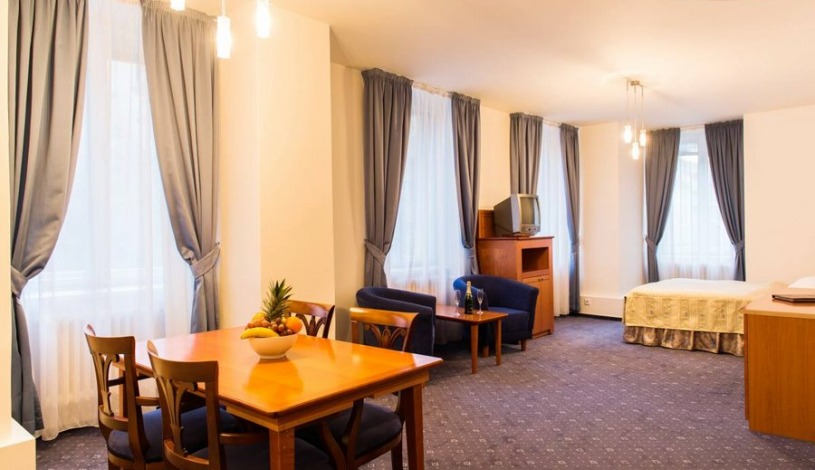 Hotel Melantrich Praha - Suite