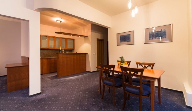 Hotel Melantrich Praha