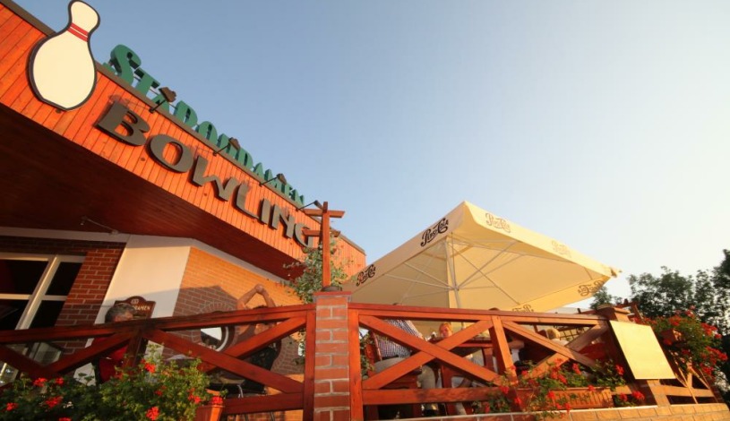 HOTEL LUDMILA Mělník