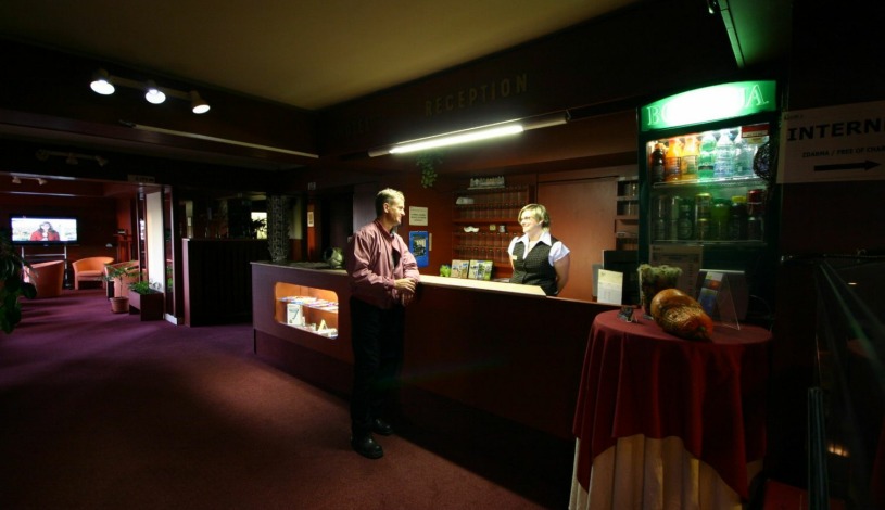 HOTEL LUDMILA Mělník