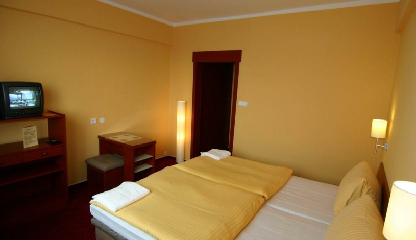 HOTEL LUDMILA Mělník