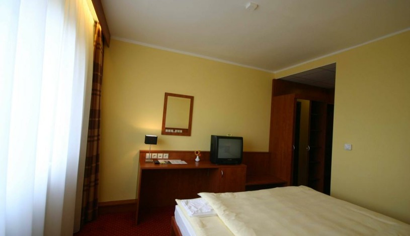 HOTEL LUDMILA Mělník