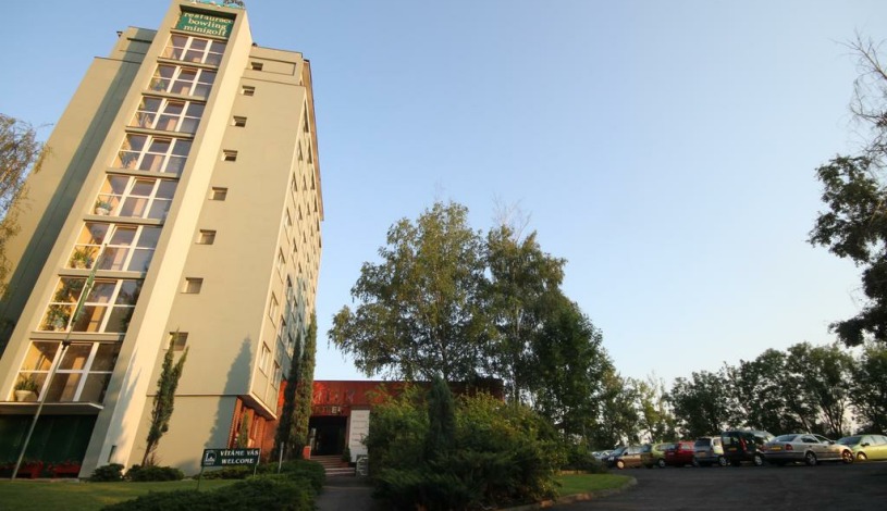 HOTEL LUDMILA Mělník