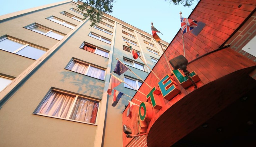 HOTEL LUDMILA Mělník