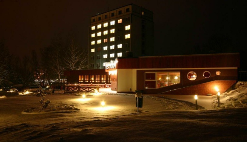 HOTEL LUDMILA Mělník