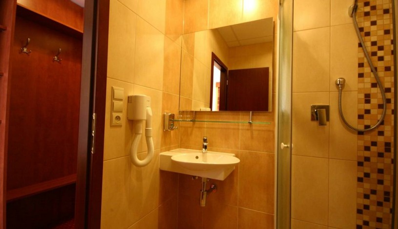 HOTEL LUDMILA Mělník