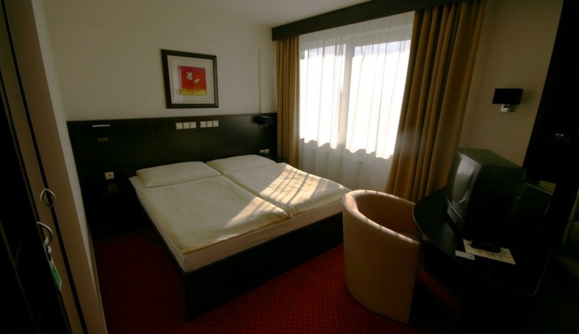 HOTEL LUDMILA Mělník