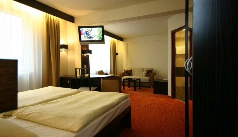 HOTEL LUDMILA Mělník