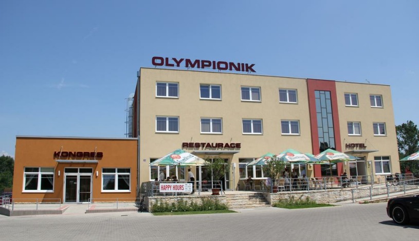 Hotel Olympionik Mělník