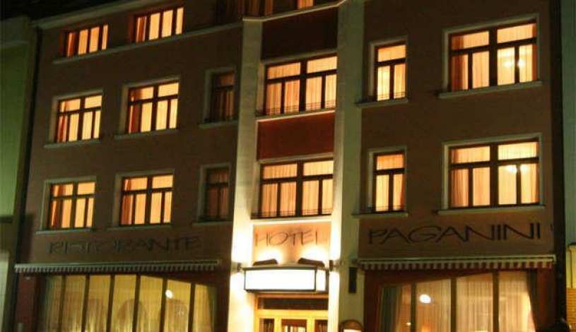 Hotel PAGANINI - Mělník