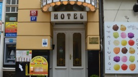 Hotel Meran Praha