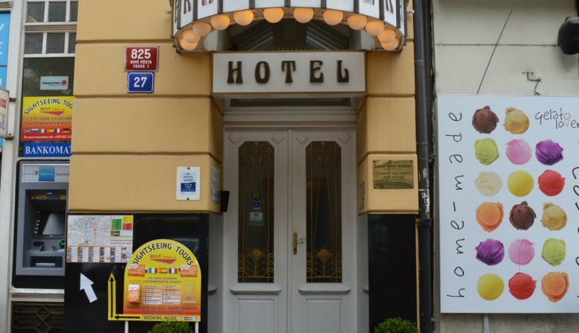 Hotel Meran Praha