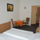 Zweibettzimmer - Hotel Meran Praha